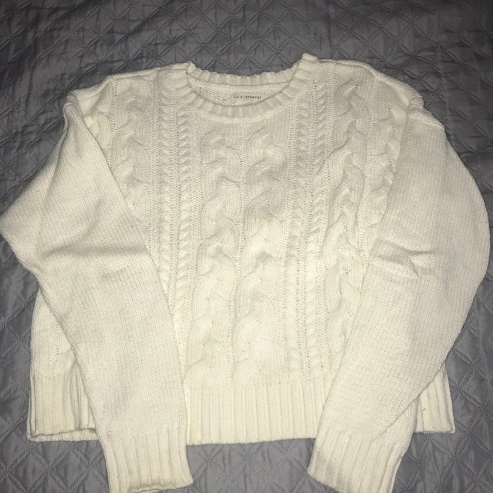 Pacsun knit sweater